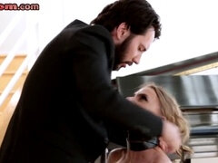 Anal, Cul, Sucer une bite, Bâillonner, Tatouage, Nénés