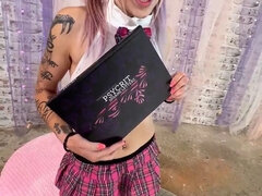 Behind the Ink: Tattooed Girls BTS Moments