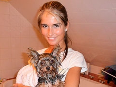 Amateur, Cul, Blonde, Robe, Petite amie, Branlette thaïlandaise, Embrassement, Adolescente