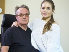 Rubia, Mamada, Estilo perrito, Pajear, Lamidas, Coño, Estriptis, Tetas