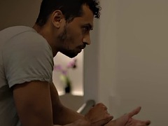 Stellung 69, Tussi, Grosse titten, Erotisch, Fetisch, Tätowierung, Titten