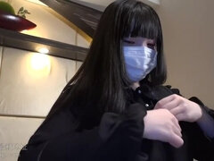 Lustful Japanese Young Fatty Amazing Xxx Video