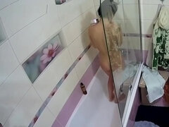 Beauty, Blowjob, Classic, Cute, Dick, Orgasm, Shower, Solo