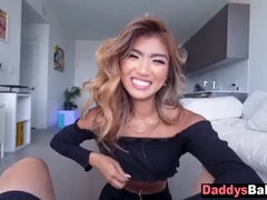 Blasen, Süss, Papi, Familie, Latina, Geld, Taboo, Jungendliche (18+)