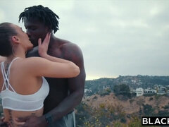 Verga grande, Negro, Pareja, Pene, Apretado