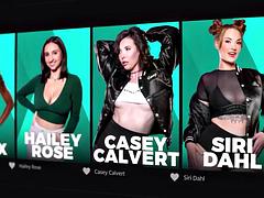 ダブルアナル, ダブル開発, フェティッシュ, 指いじり, フィストファック, ハードコア, 赤毛, ラフ