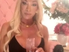 Asiatique, Blonde, Softcore, Solo, Webcam