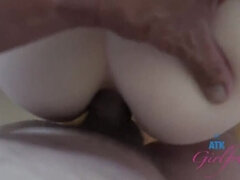 Amateur, Anal, Éjaculation interne, Petite amie, Fait maison, Pov