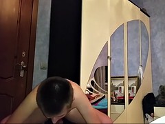 russian mature mom suck her boy