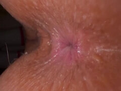18yo Russian Teen Winks Her Tight Butthole For New iPhone - Amateur POV HD