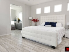 Blond, Pijpbeurt, Hondjeshouding, Interraciaal, Masturbatie, Monster, Kut duiken, Strak