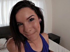 Money Hungry Stepdaughter Eden Sin