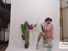 Entre bastidores, Muñeca, Vestido, Hd, Tacones, Coño, Tatuaje, Tetas