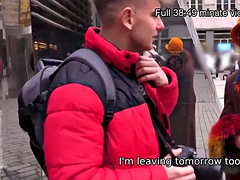 Omie, Ondergoed, Rijpe lesbienne
