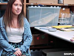 Brooke Bliss Get to Fuck for Her Freedom