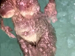 Gorda, Tetas grandes, Morena, Pareja, Peludo, Casero, Coño, Tetas