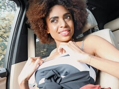 Culo, Negro, Ébano, Penetracion con dedos, Sexo duro, Interracial, Tetas naturales, Pov