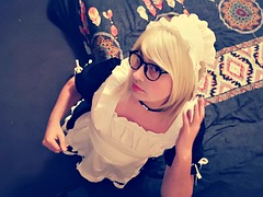 Novio, Mucama, Transexual, Vibrador