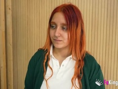 Leie, Grosser arsch, Spermaladung, Europäisch, Hd, Rotschopf, Jungendliche (18+), Titten