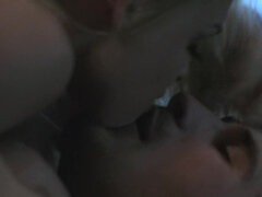 Grosse titten, Schlampe, Blasen, Hundestellung, Aufs gesicht abspritzen, Hd, Lecken, Muschi