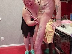 Sucer une bite, Tir de sperme, Queue, Branler, Mature, Mère que j'aimerais baiser, Russe, Suçant