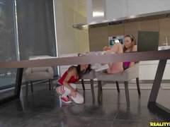 Anal, Lécher le cul, Belle grosse femme bgf, Gros cul, Hd, Léchez, Fils