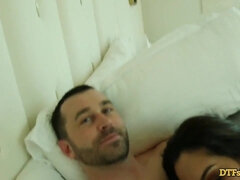 Grosser arsch, Grosser schwanz, Grosse titten, Vollbusig, Besamung, Reif, Mutti, Titten