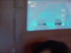 18 jaar, Bruinharig, Hd, Indisch, Tiener, Tieten likken