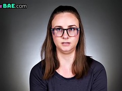 Tussi, Schönheit, Braunhaarige, Dildo, Erotisch, Fetisch, Masturbation, Orgasmus