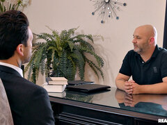 Fucking Her Divorce Lawyer