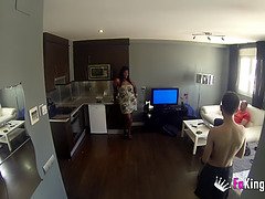 Arsch, Wohlbeleibte schöne frauen, Grosser arsch, Schwarz, Geile alte tussi, Hundestellung, Milf, Muschi