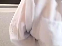 Aziatisch, Voeten, Fetisj, Voeten fetish, Japaans, Softcore pornografie, Alleen, Webcamera