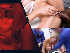 Barbie Feels gets dominated & fucked hard in the backroom for shoplifting - Mylf