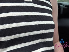 18, 素人, 舞台裏, 中出し, 彼女, ハードコア, 自家製, ハメ撮り