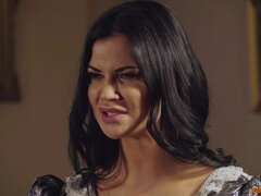 アジア人, 美女, フェラチオ, ハードコア, 淫乱熟女, レトロ, 三人