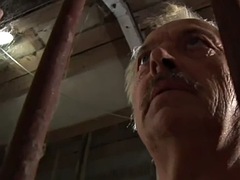 Hot teen blowjob grandpas with steel rods