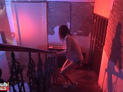 Fake Horror Movie goes wrong when real killer enters star actress dressing room - Halloween Special