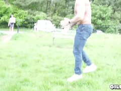 Hot MILF Fucks Hunk GilfAF