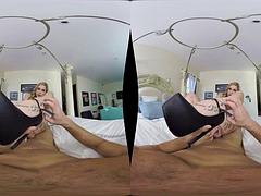 Tridimensionnel, Amateur, Blonde, Sucer une bite, Petite amie, Hard, Réalité, Adolescente