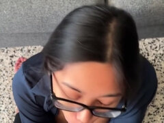Office Slut Wants To Fuck You At Work!