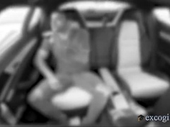 Blonde, Sucer une bite, Mixte, Faciale, Embrassement, Cuisine, Petite femme, Rugueux
