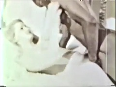黒人, エロティック, お婆さん, ハードコア, 異人種間, キス, 母, ソフトコア