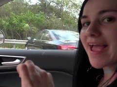 Amateur, Plage, Doigter, Petite amie, Orgasme, Pov, Public, Douche