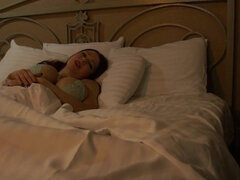 Amateur, Bedroom, Big tits, Busty, Masturbation, Mom, Solo, Tits
