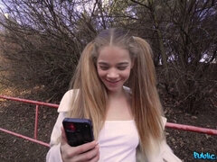 Grosser schwanz, Vollbusig, Spermaladung, Hundestellung, Latina, Pov, Öffentlich, Realität