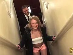 アナル, 緊縛, 美人, イギリス人, Hd, 陵辱, ラフ, ティーン