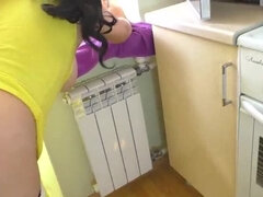 Amateur, Anal, Culo grande, Casero, Indio, Maduro, Mamá, Hilo dental