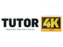 Watch this Russian MILF tutor work her mature pussy with her mouth and hands in HD