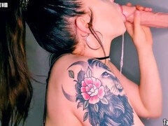 Минет, Грязь, Затыкание рта, Развязные, Табу, Игрушки, Шлюха