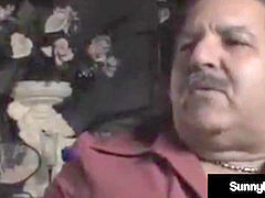 Boogie Nights Redo with Sunny Lane Getting smashed in Skates!